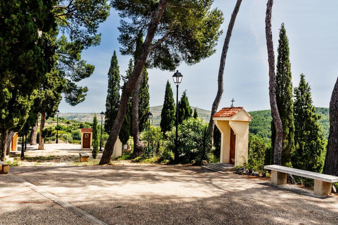Сasa de vacaciones La Ermita De *