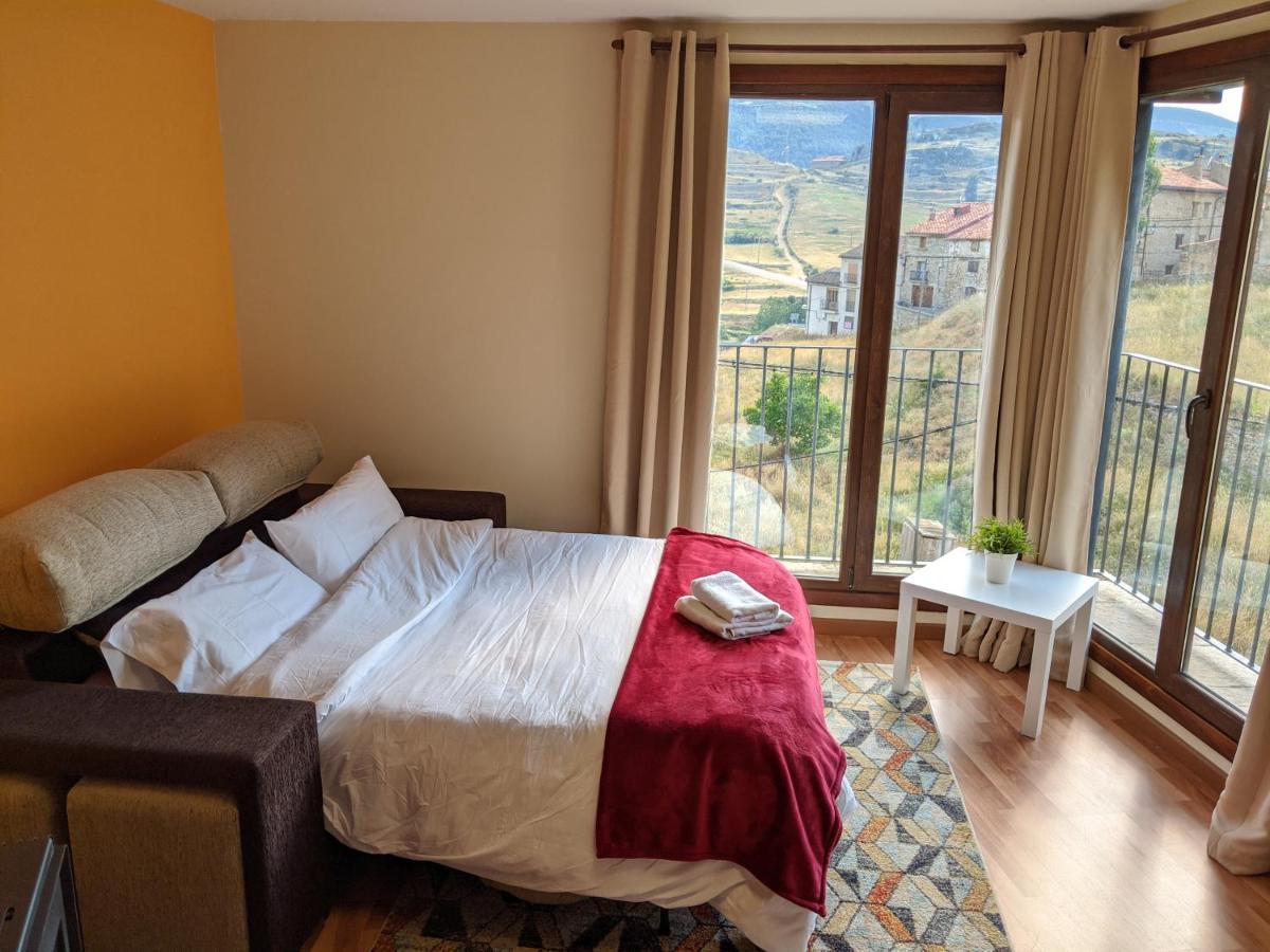 Vistillas Apartment Valdelinares (Aragon)