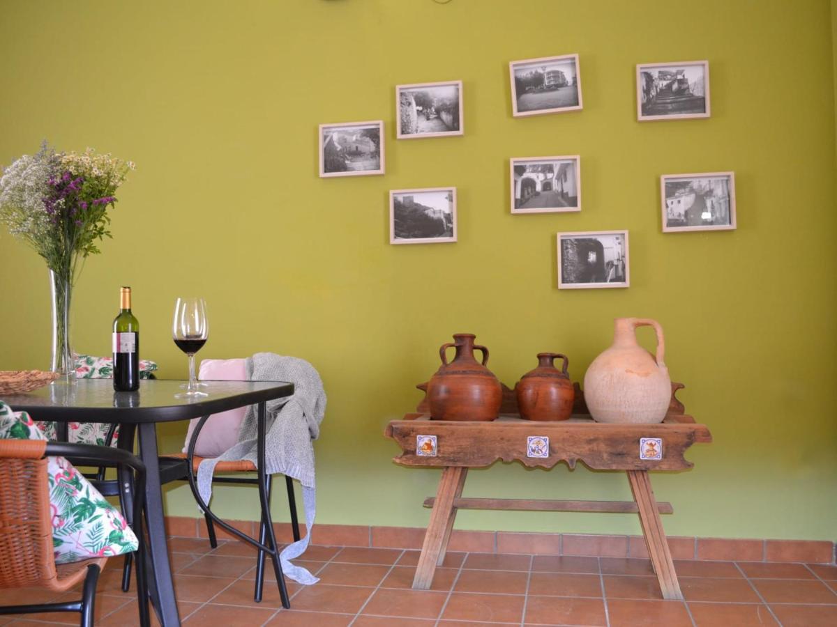 Casa Nuestro Hogar Сasa de vacaciones Cazorla