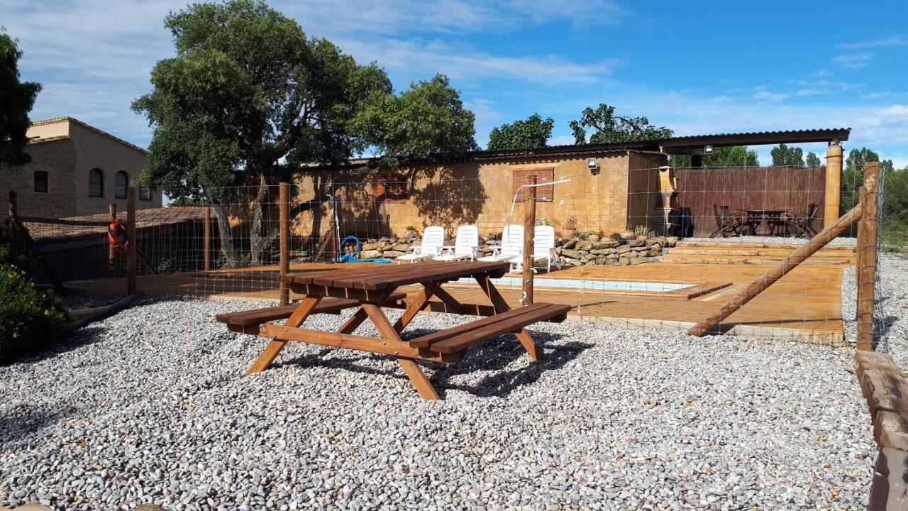 Masia Baix Emporda * Monells