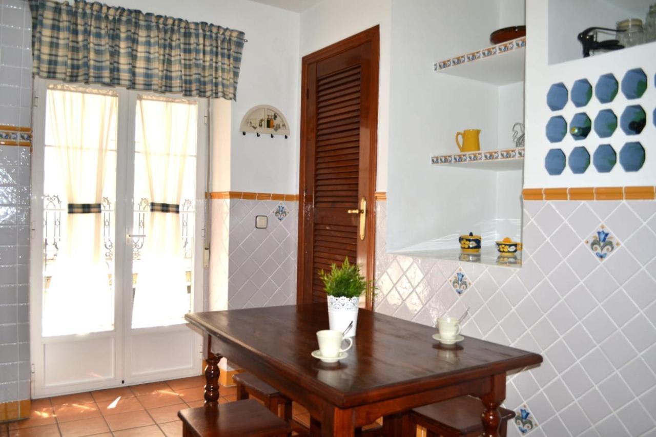 Casa Nuestro Hogar Сasa de vacaciones Cazorla