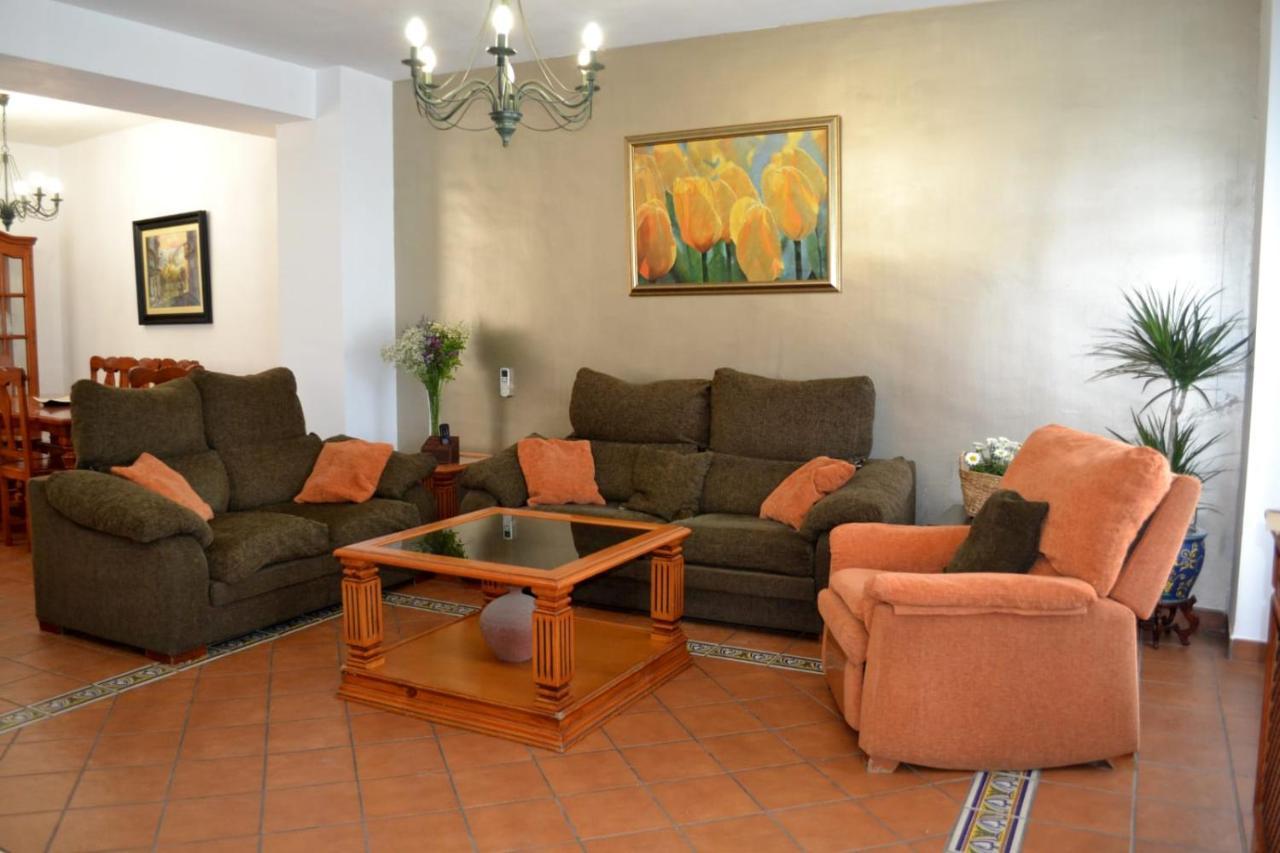 Casa Nuestro Hogar Сasa de vacaciones Cazorla