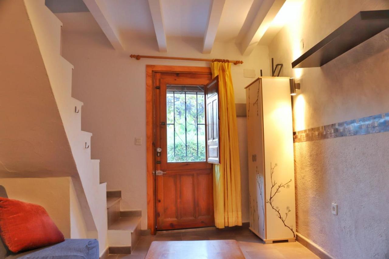 Apartamento La Caseta Benimantell