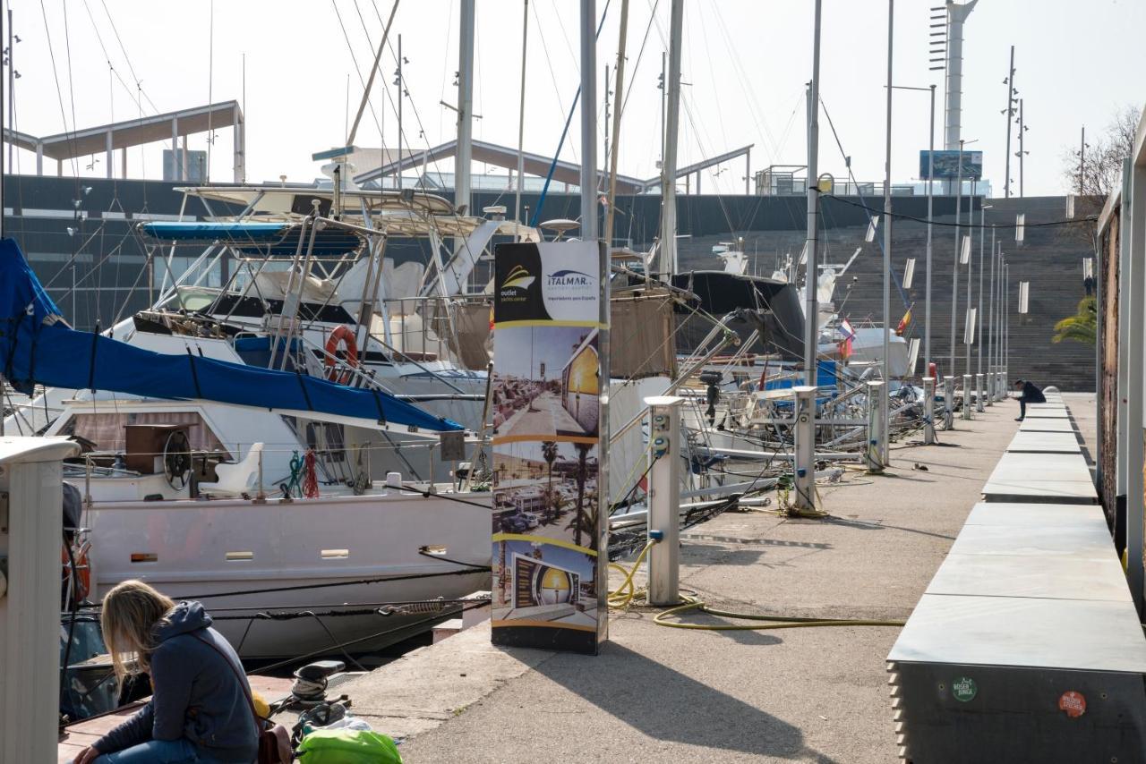 Boat Barcelona *