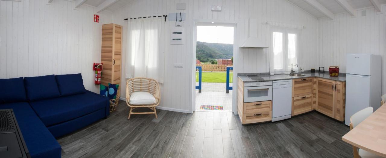 Parque de vacaciones De Vendaval Malpica de Bergantiños