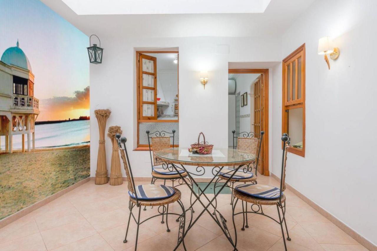 Apartamento Sol Cádiz