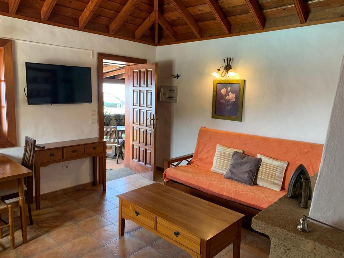 El Topo By Rural La Palma Apartment *