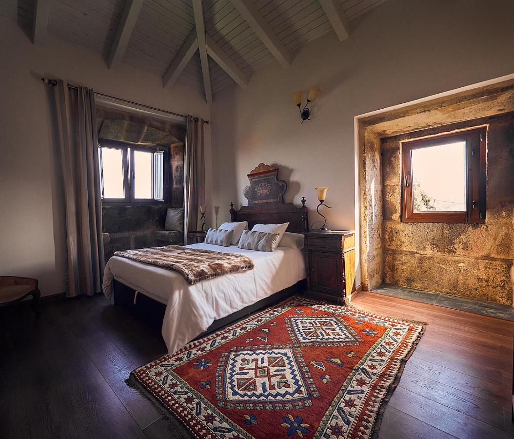 Country house Pazo De Lemaio Laracha