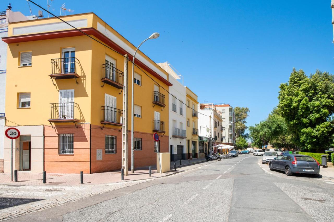 Anna - Con Encanto En Triana Apartamento