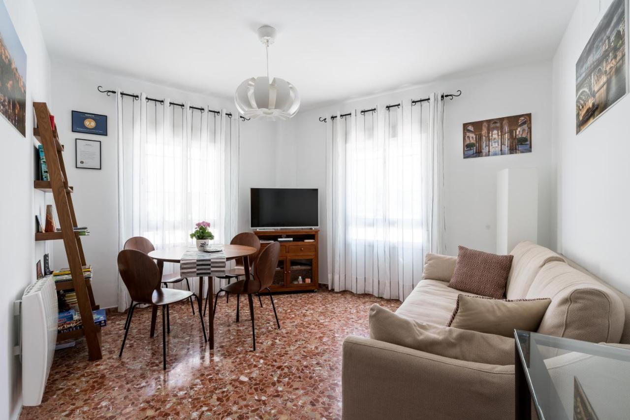 Anna - Con Encanto En Triana Apartamento *