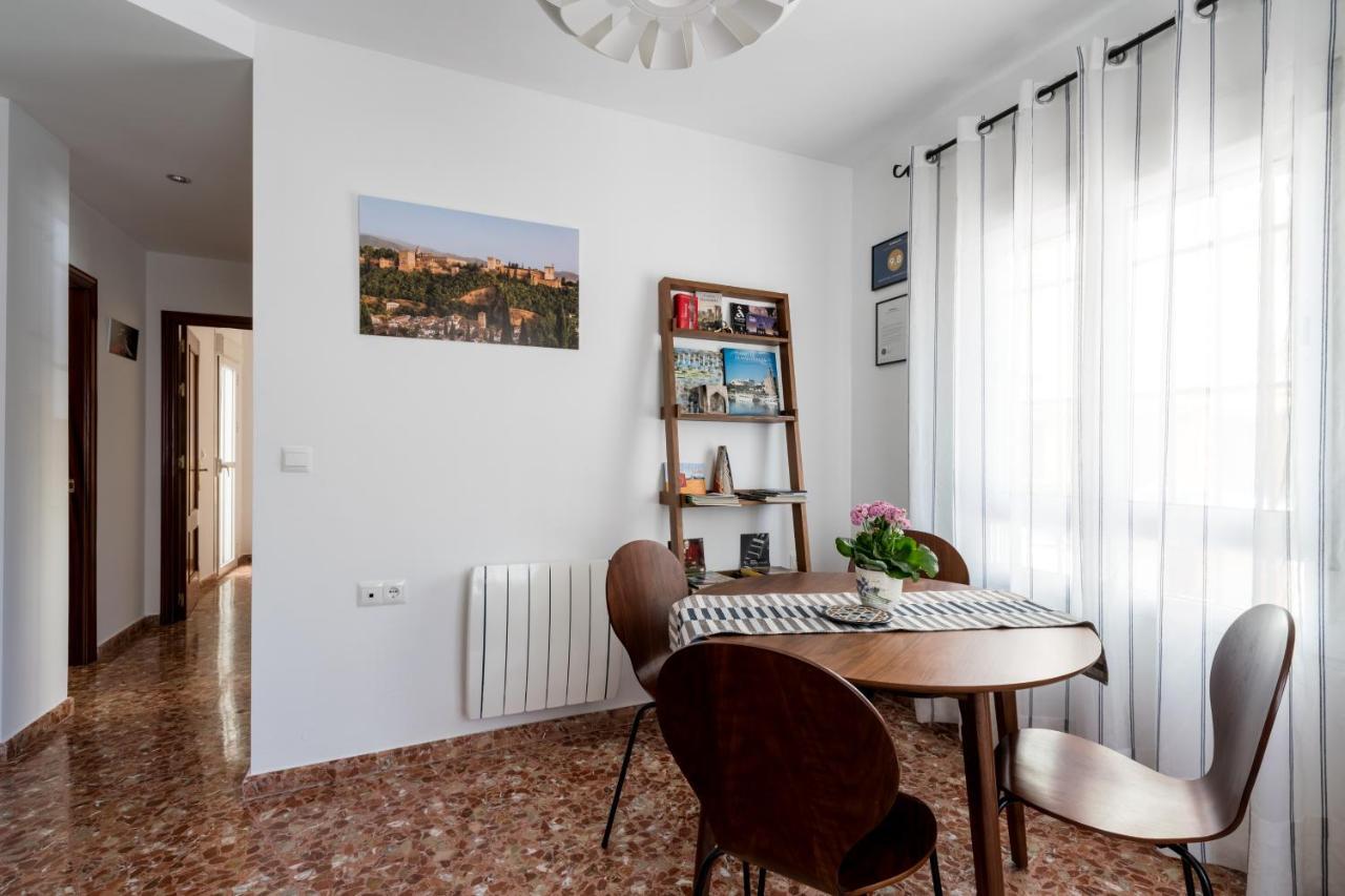 Apartamento Anna - Con Encanto En Triana