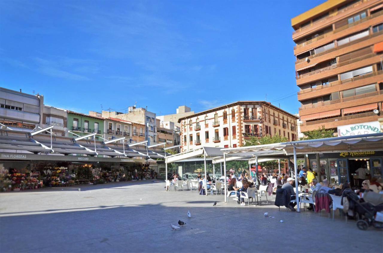 Historic By Mercado Apartamento Alicante