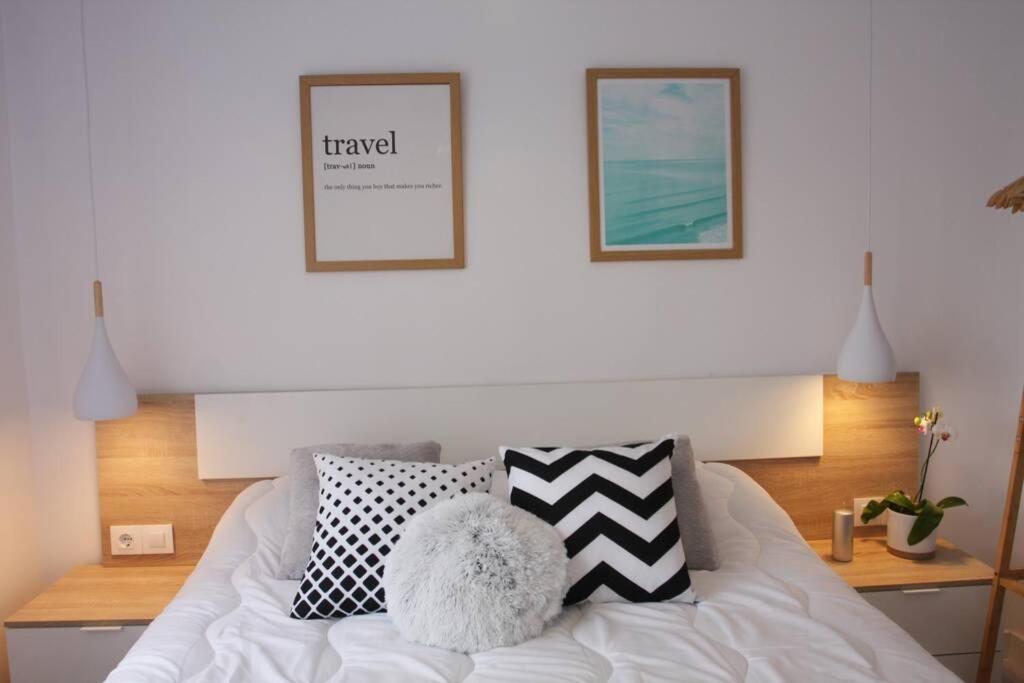 Apartment La Herradura Balcon