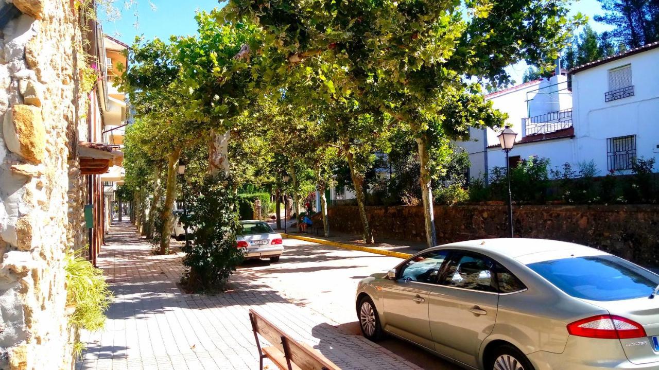 Nietos Villaverde De Guadalimar