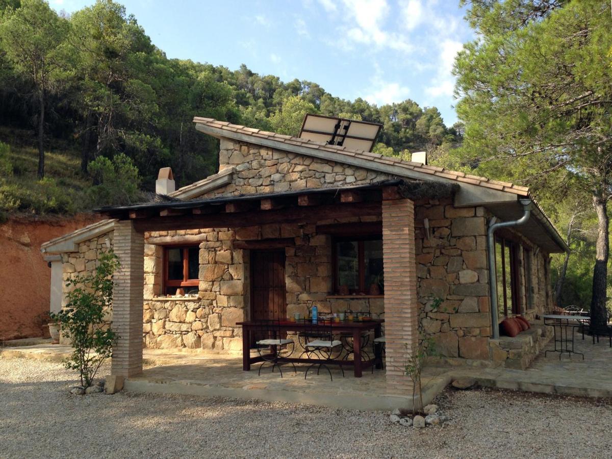 Casa El Pinar * Beceite