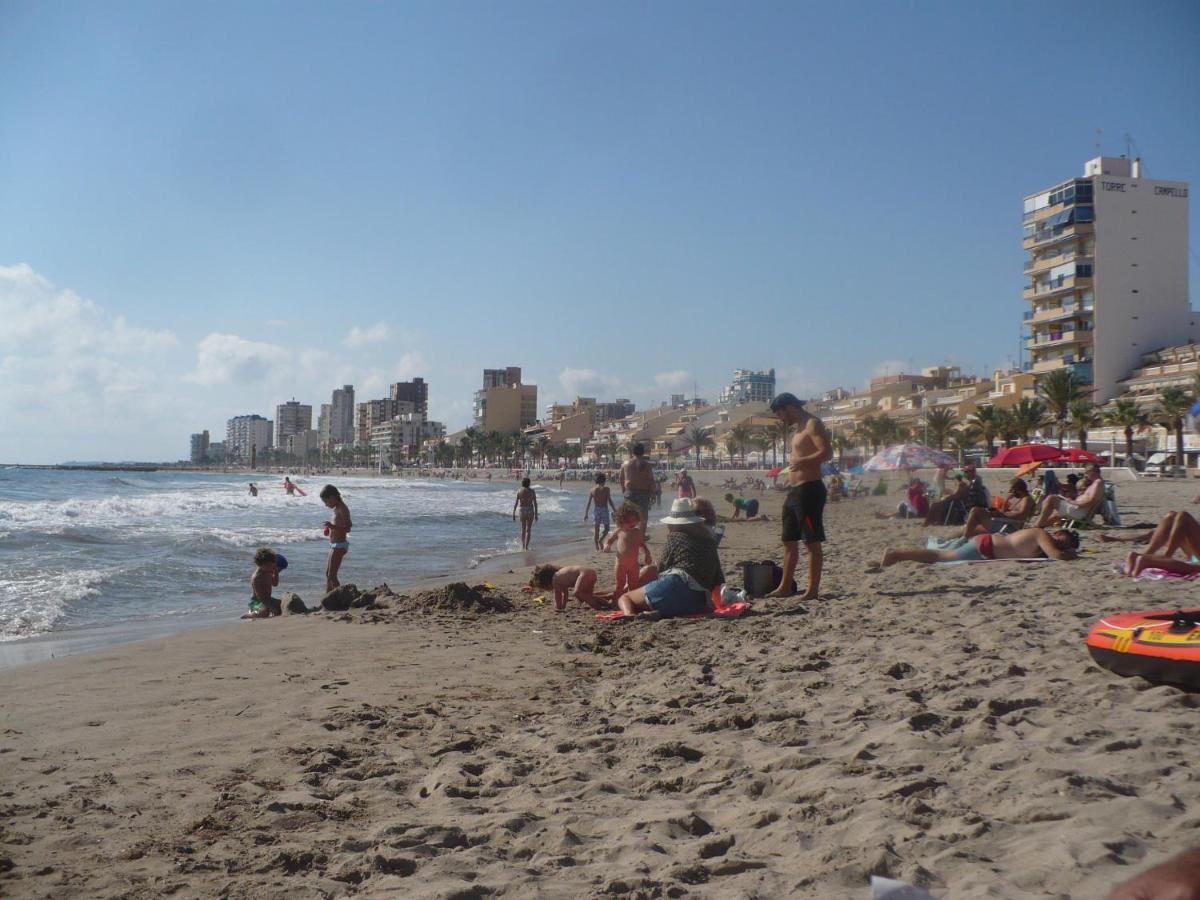 Dominique Gaspar Apartamento El Campello