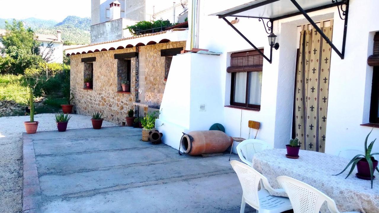 Nietos Villaverde De Guadalimar