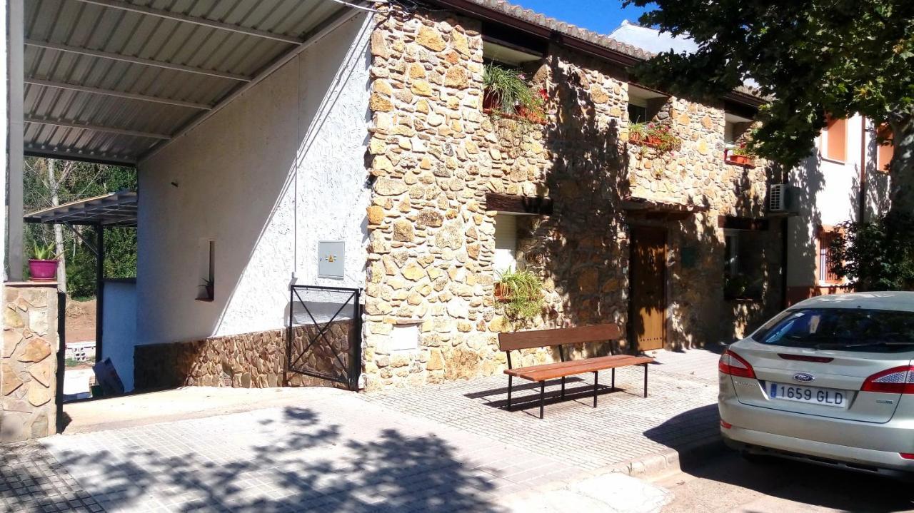 Nietos Holiday home Villaverde De Guadalimar