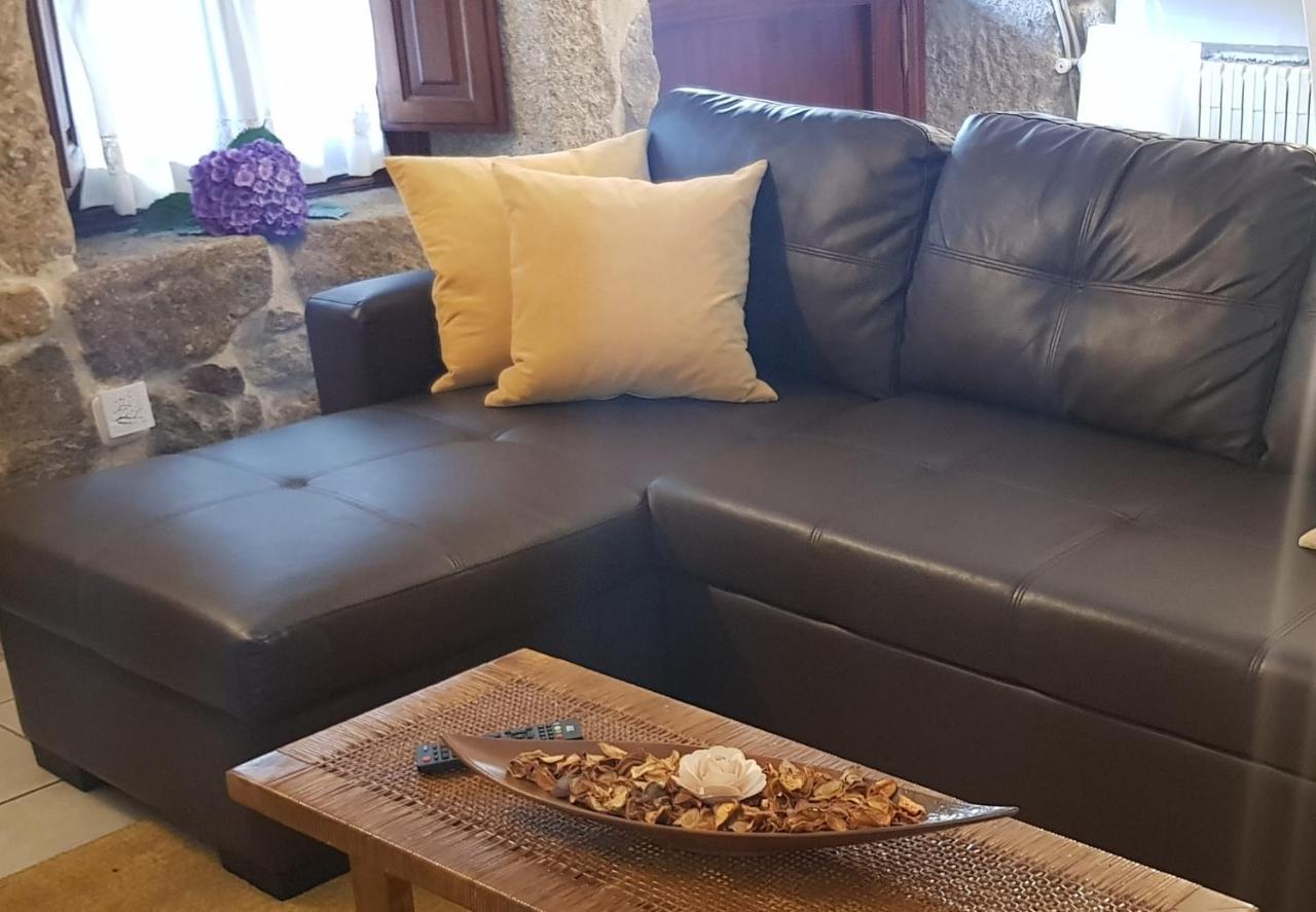 Casa Rualeira Сasa de vacaciones *