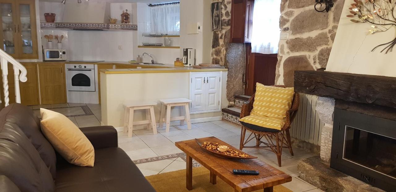 Casa Rualeira Сasa de vacaciones
