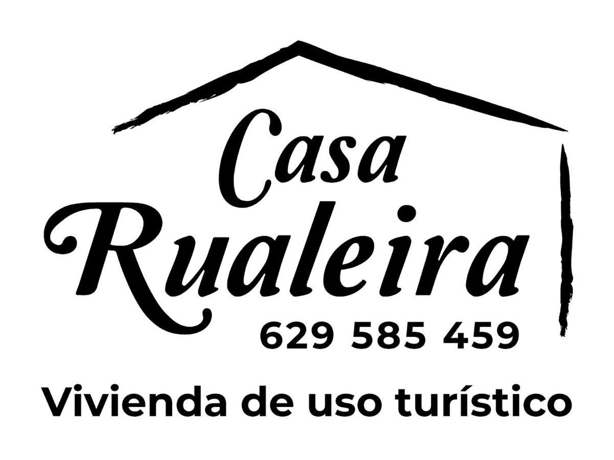 Casa Rualeira Сasa de vacaciones *