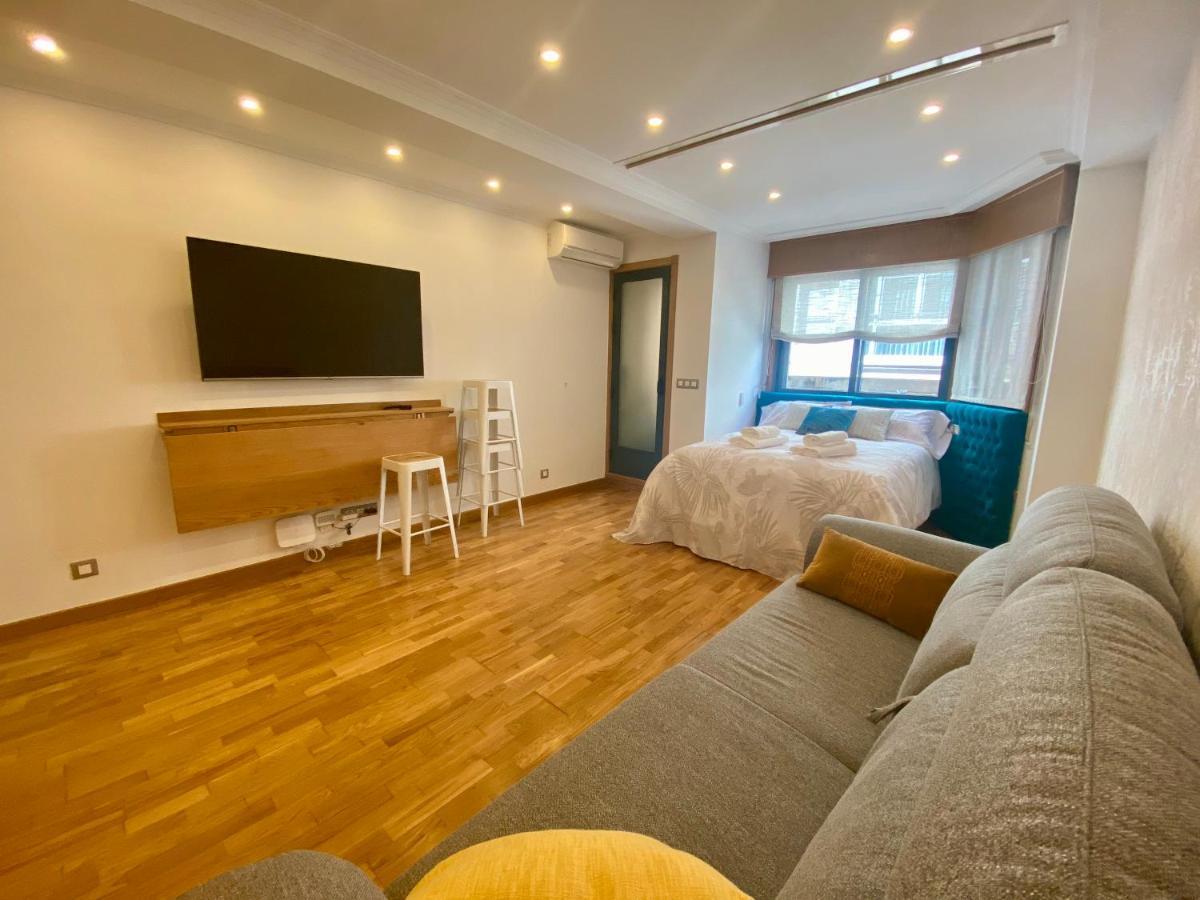Apartment Churruca 2