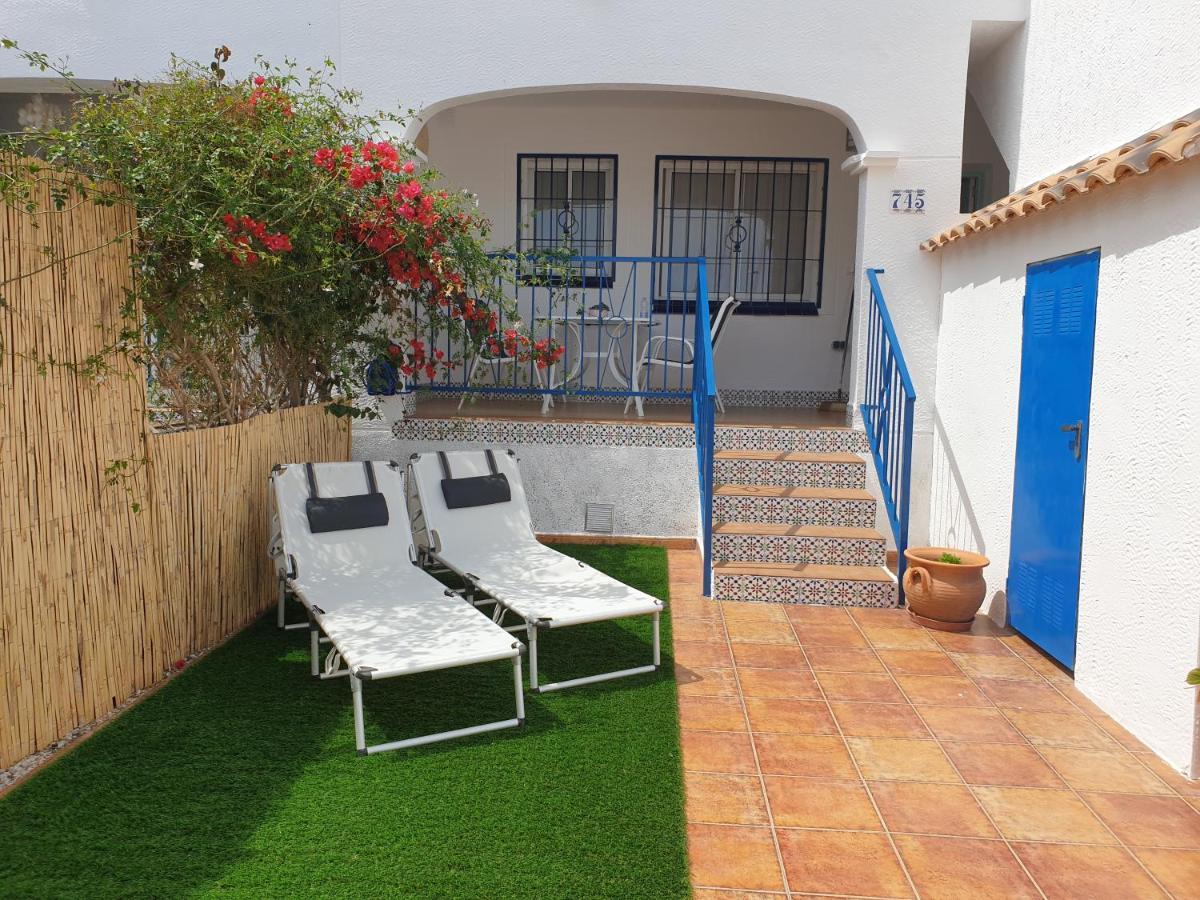 Mediterraneamente Soleado Apartment *