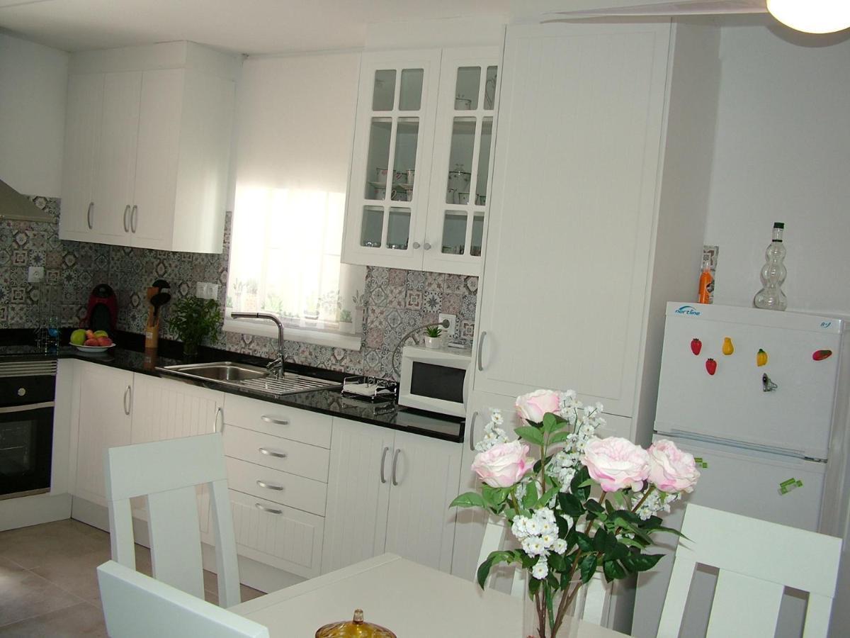 Casa Fuente Alta Holiday home Otivar