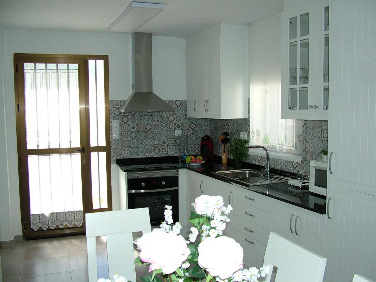 Casa Fuente Alta Holiday home Otivar