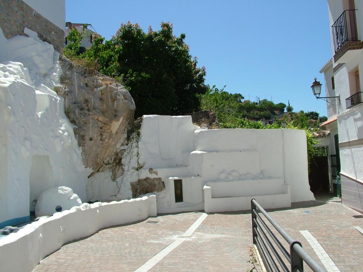 Casa Fuente Alta Holiday home Otivar