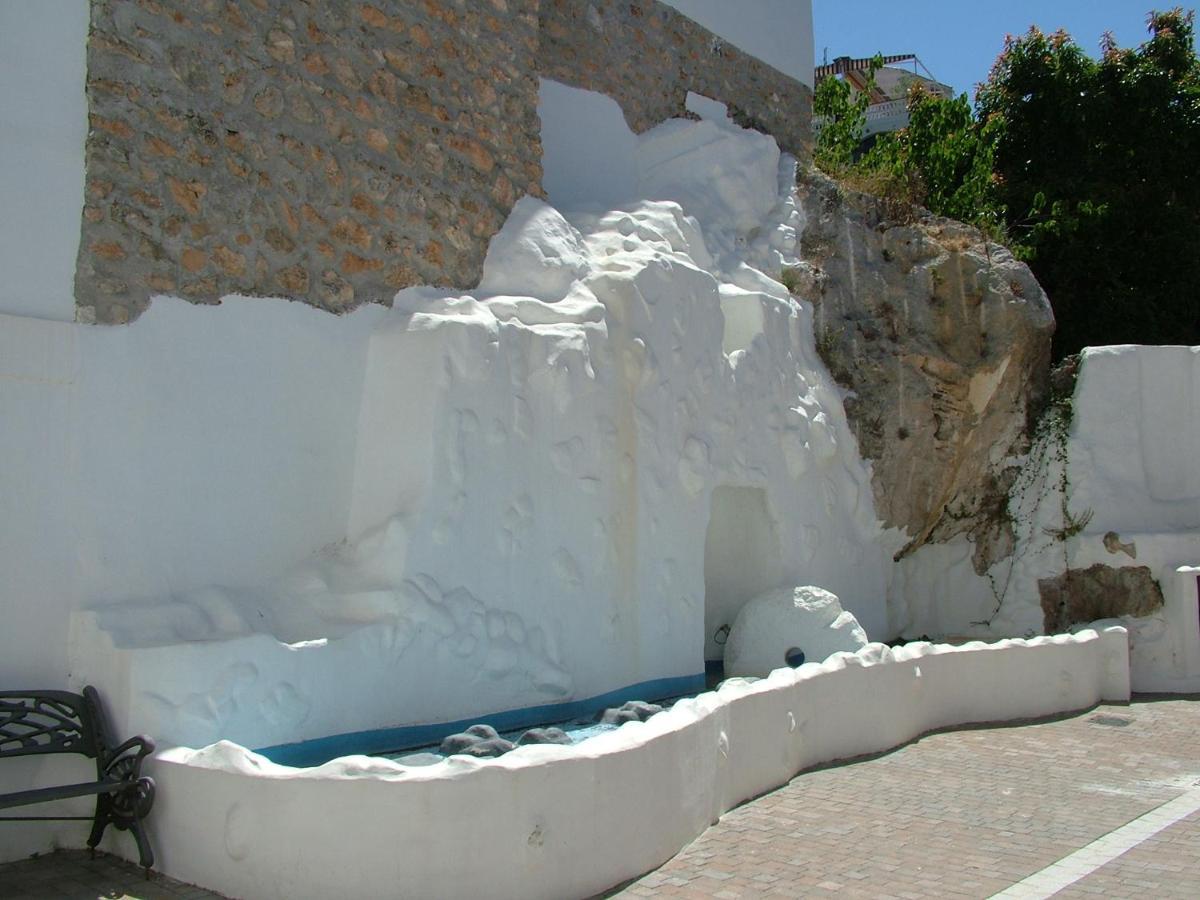 Casa Fuente Alta * Otivar
