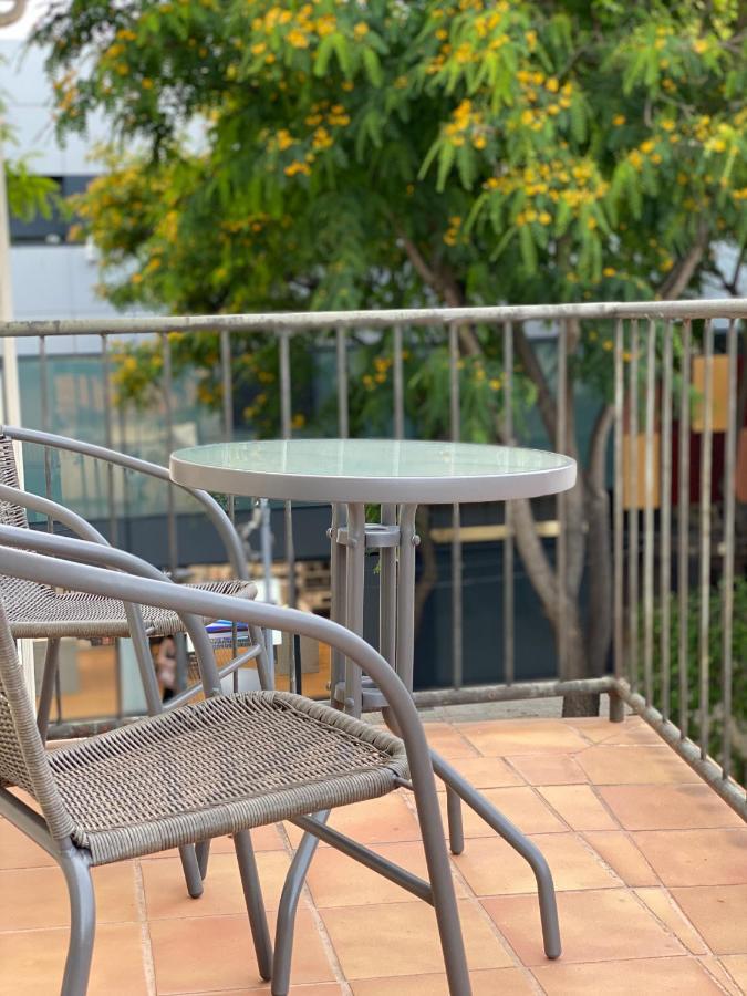 Center Apartment