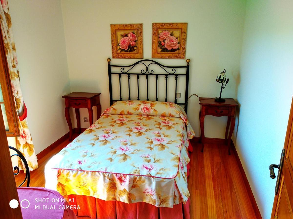 Casa Amplia Con Jardín Y Aparcamiento G-100147 * Ajo