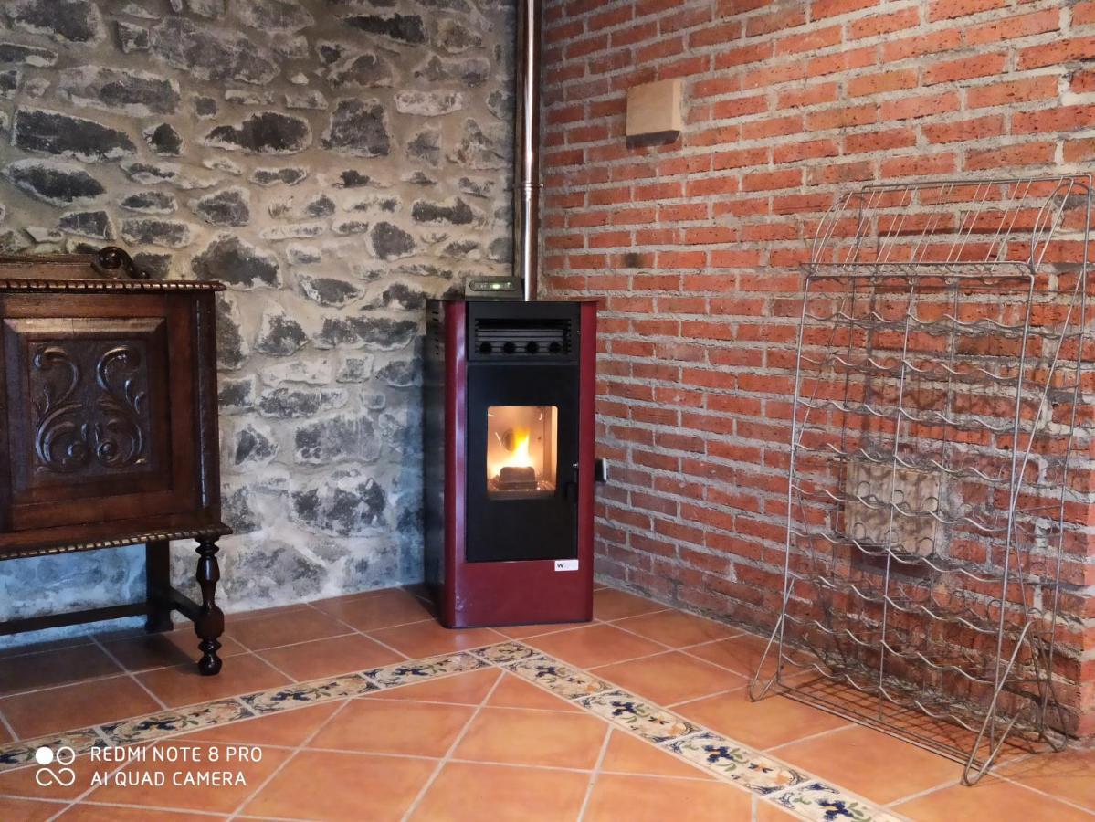 Сasa de vacaciones Casa Amplia Con Jardín Y Aparcamiento G-100147 Ajo