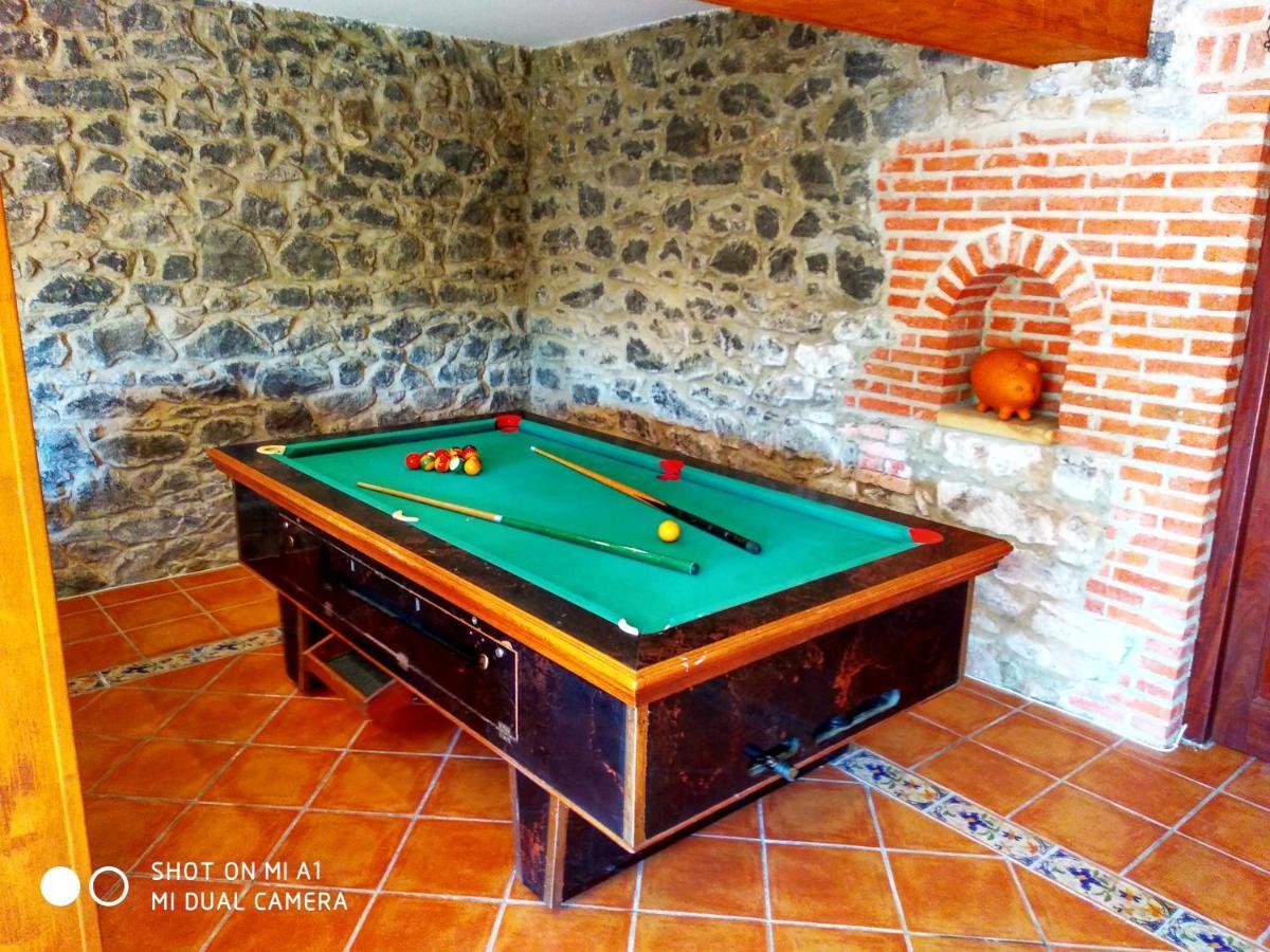 Casa Amplia Con Jardín Y Aparcamiento G-100147 Сasa de vacaciones