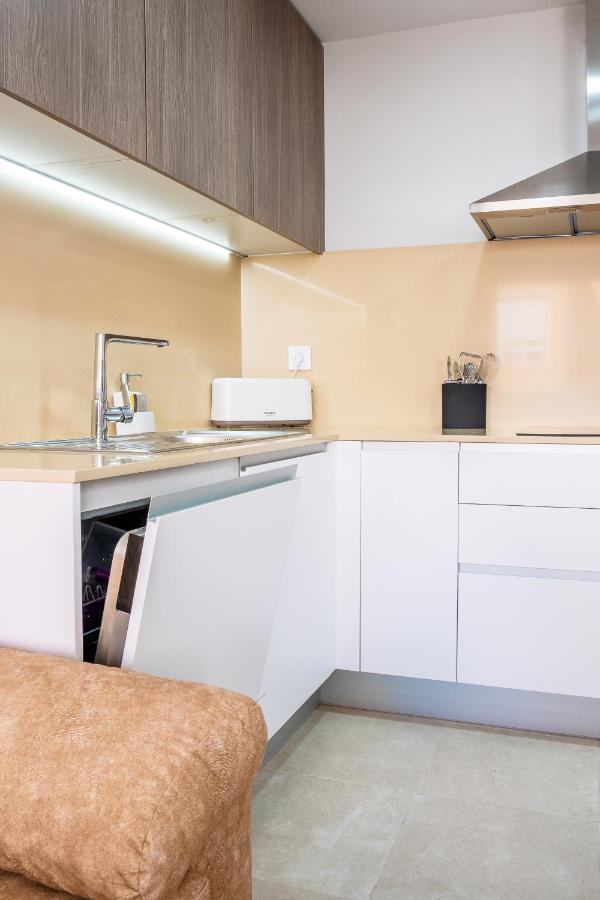 New 2020 Residencial Aqua -apartment Center Apartamento Torrevieja
