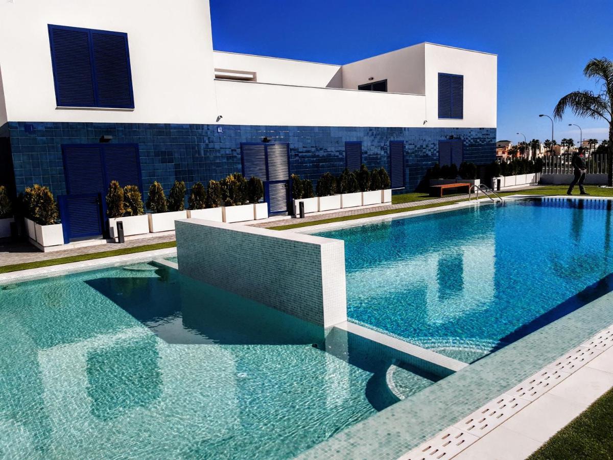 Apartamento Sea Golf Sun Luxury Vacation Playa Flamenca