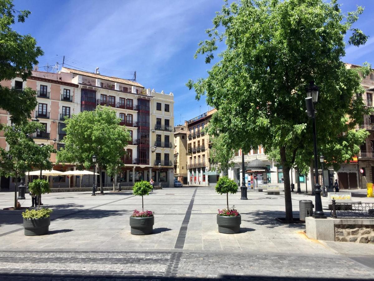 Galería De Cervantes Apartamento Toledo