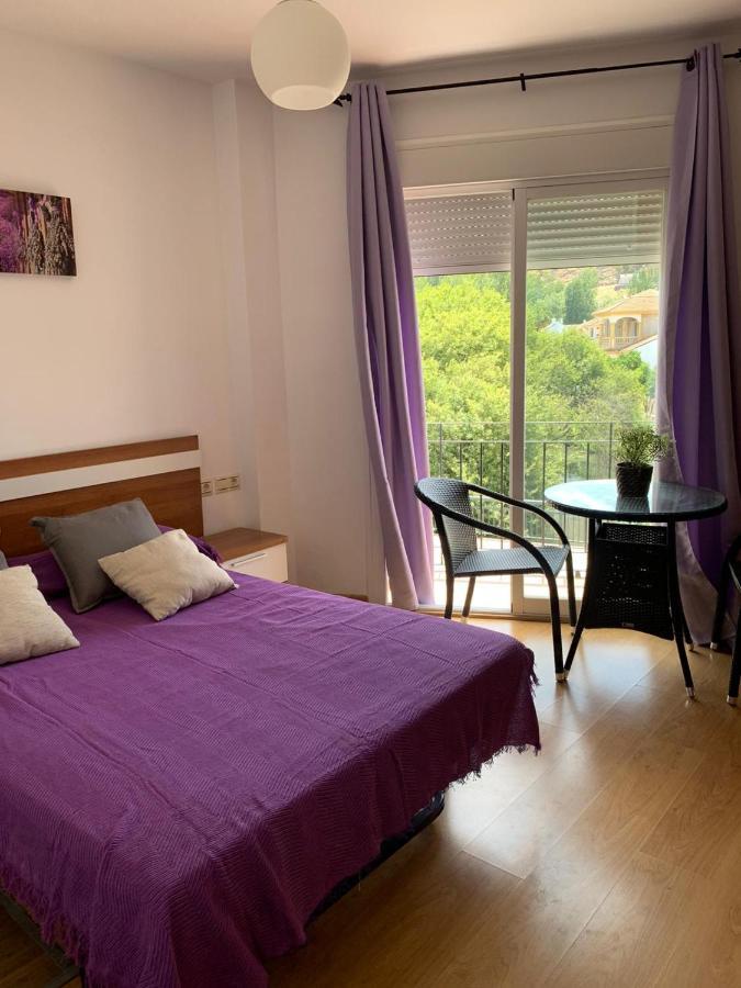 En Apartamento Cuevas del Becerro