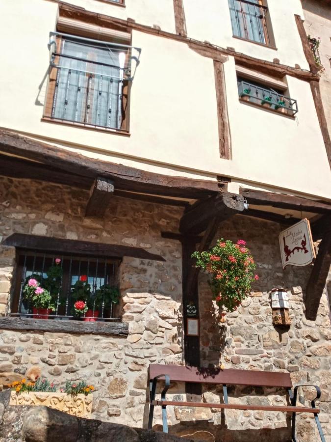 Holiday home Casa Rural La Media Legua Villoslada de Cameros