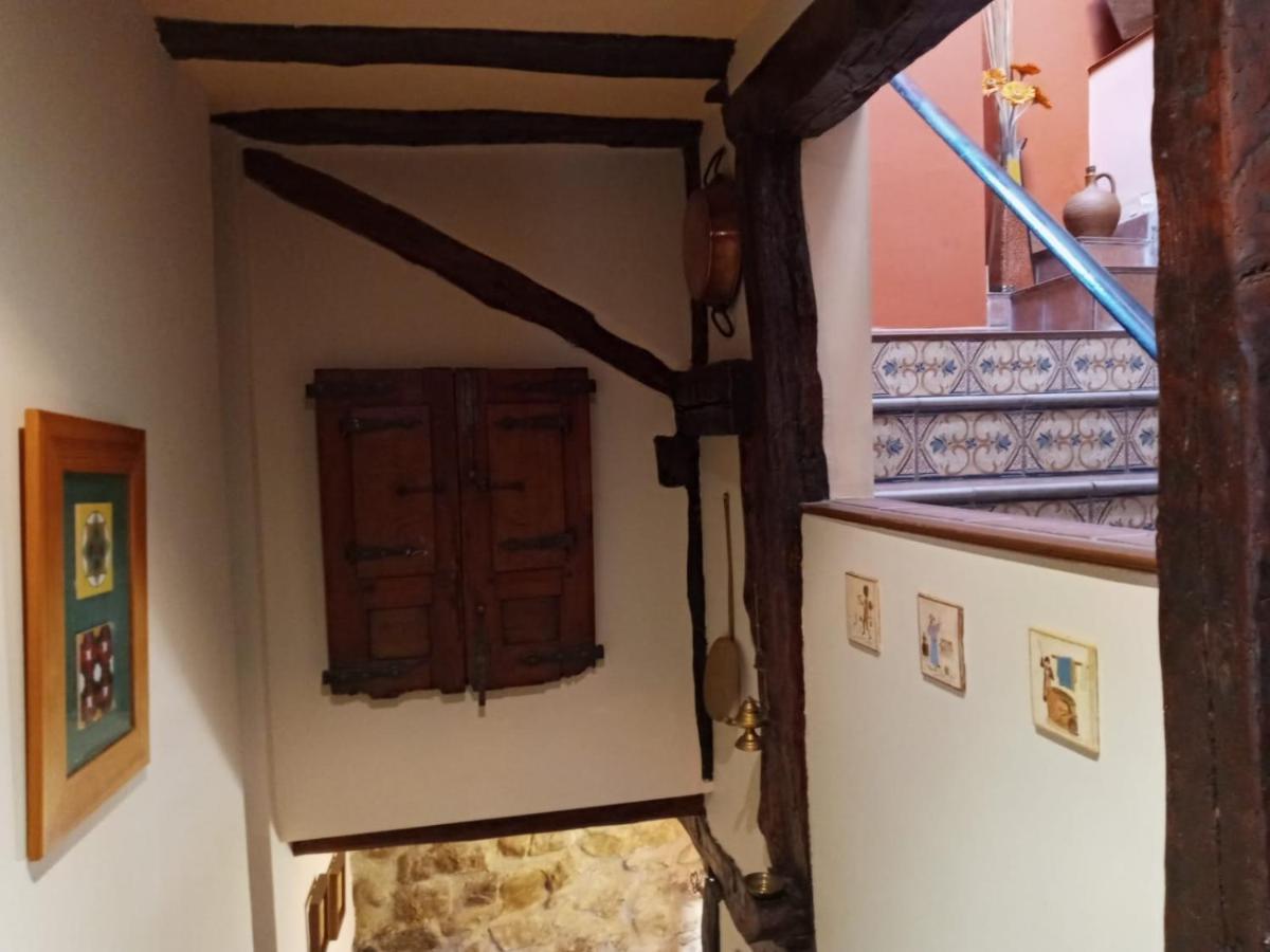 Casa Rural La Media Legua * Villoslada de Cameros