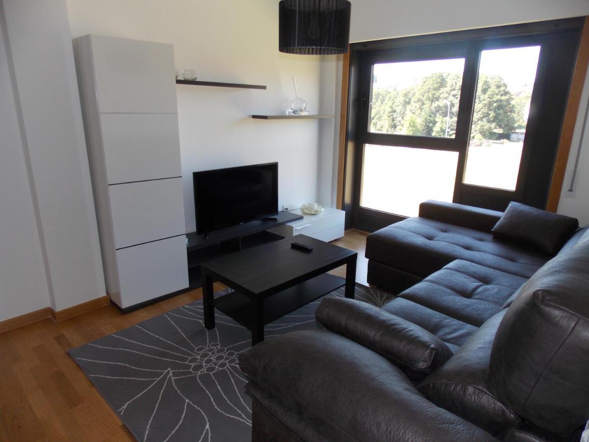 Apartment Piso Rosalia De Castro