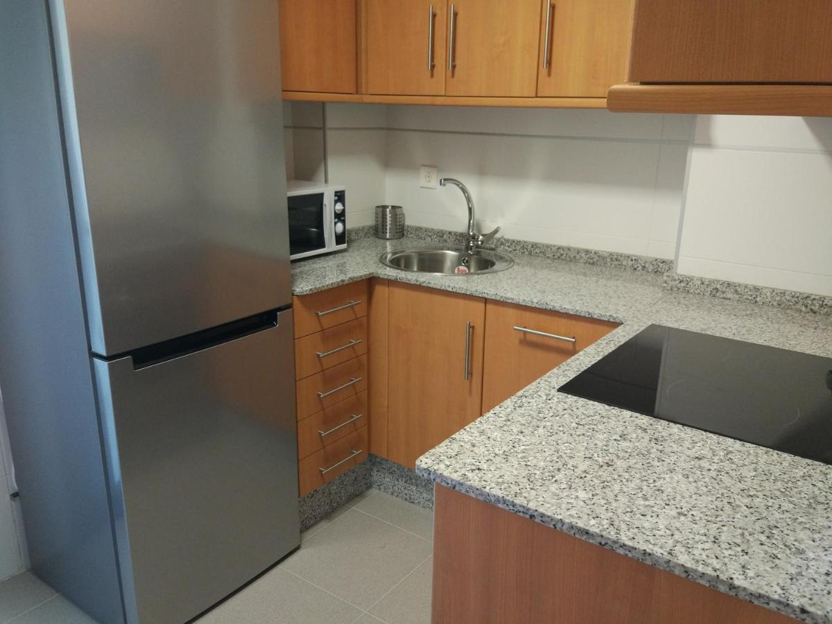 Apartment Piso Rosalia De Castro Allariz
