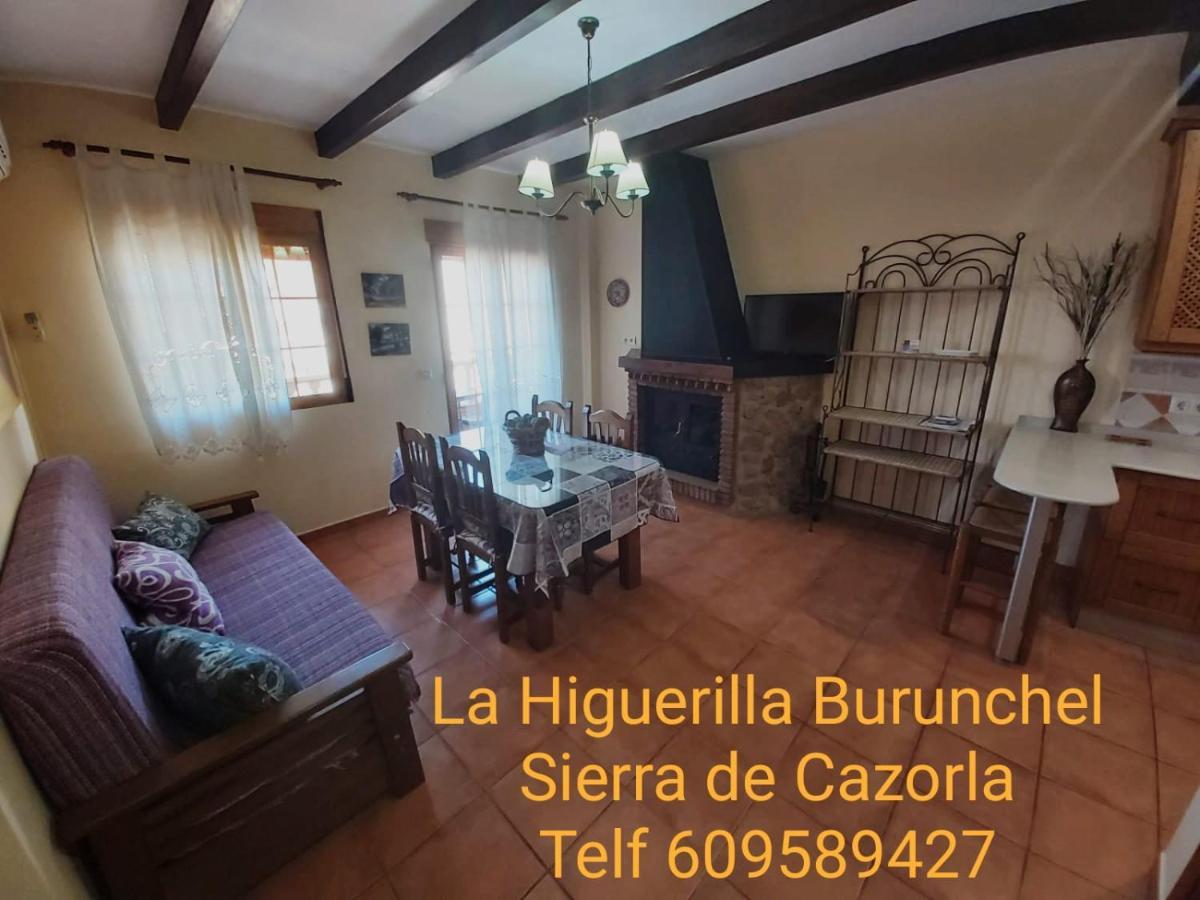 Apartamento Rurales La Higuerilla Sierra De Cazorla *