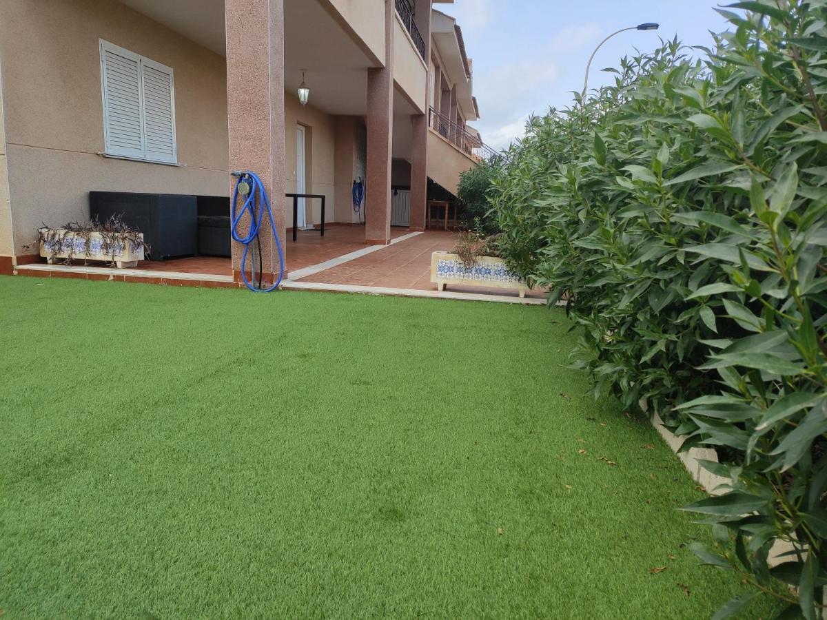 Teresitas, Casa Grande En Apartment Gran Alacant