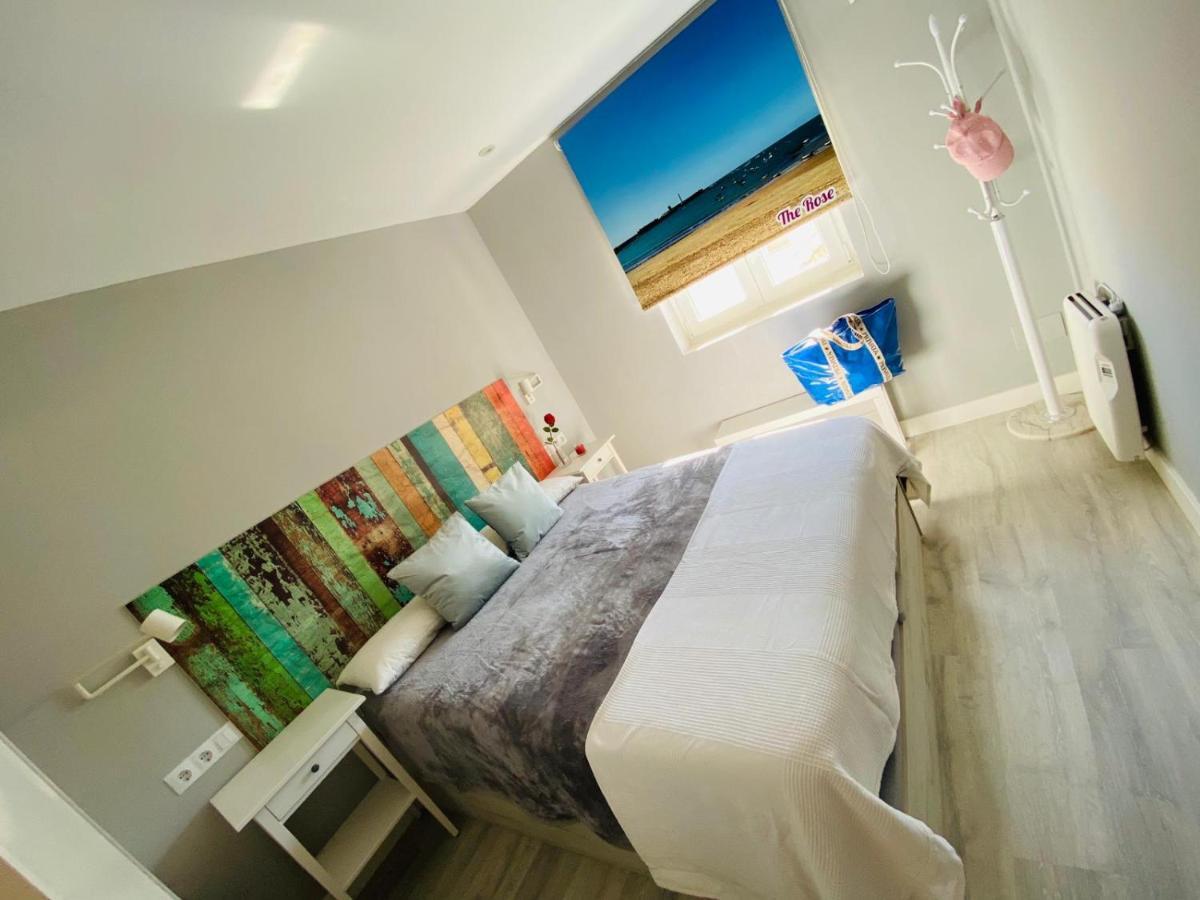 Atico Loft The Rose 48 Cádiz