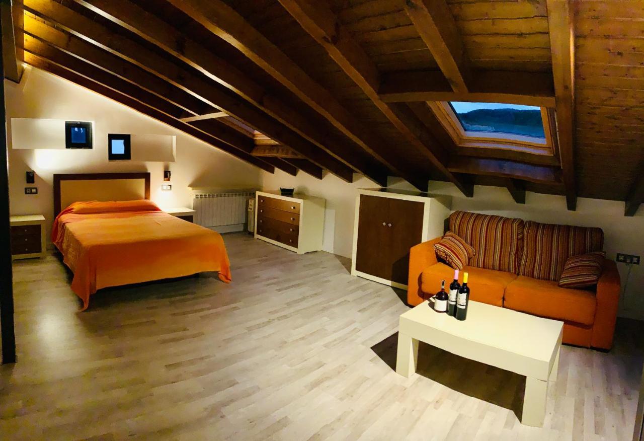 Casa Tio Basilio * Banos De Montemayor