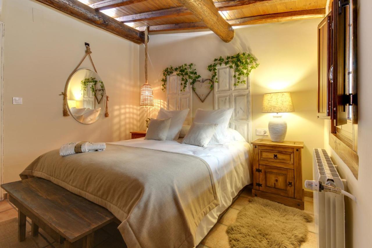 A Cashina Da Lagarteira Holiday home Valverde del Fresno