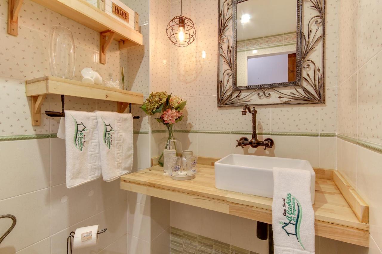 Holiday home A Cashina Da Lagarteira Valverde del Fresno