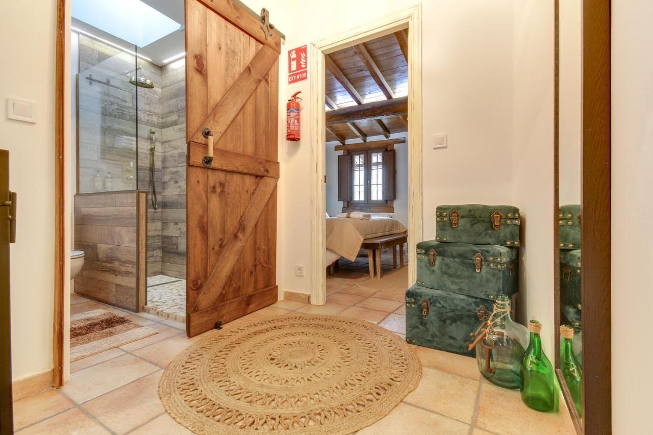 Holiday home A Cashina Da Lagarteira *
